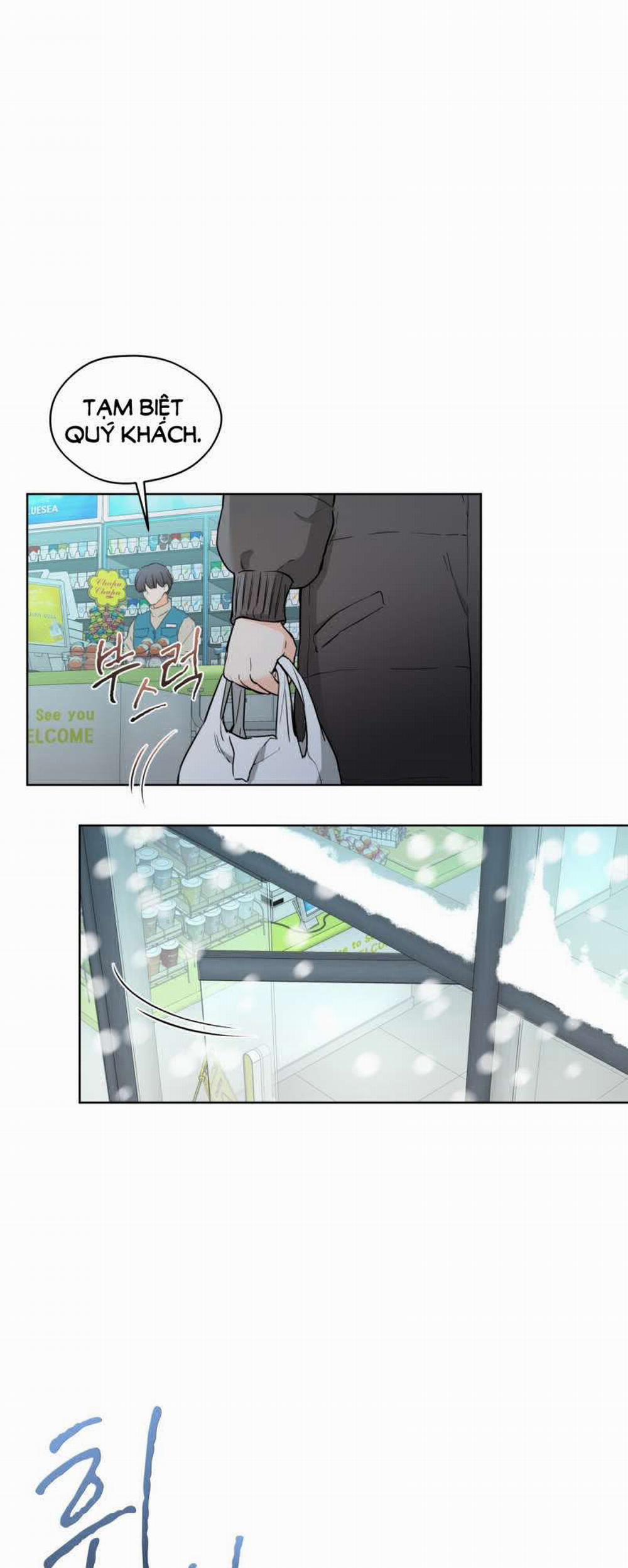 [18+] Trong Nhà Tôi Có Chuột 1.1 trang 18