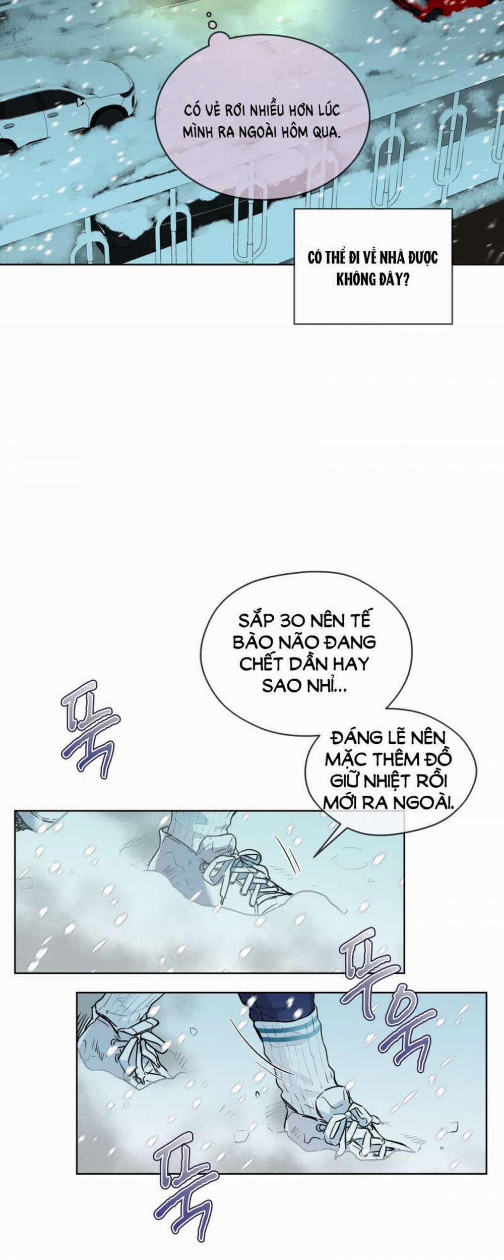 [18+] Trong Nhà Tôi Có Chuột 1.1 trang 20