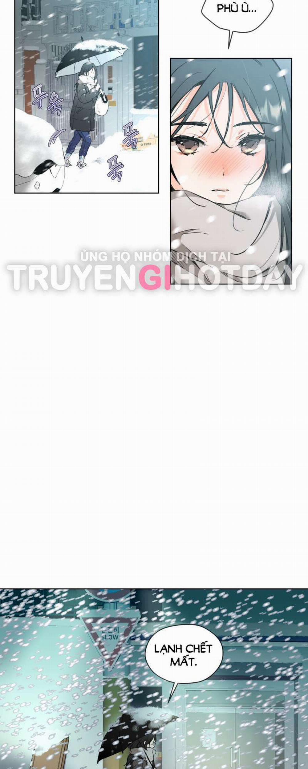 [18+] Trong Nhà Tôi Có Chuột 1.1 trang 22