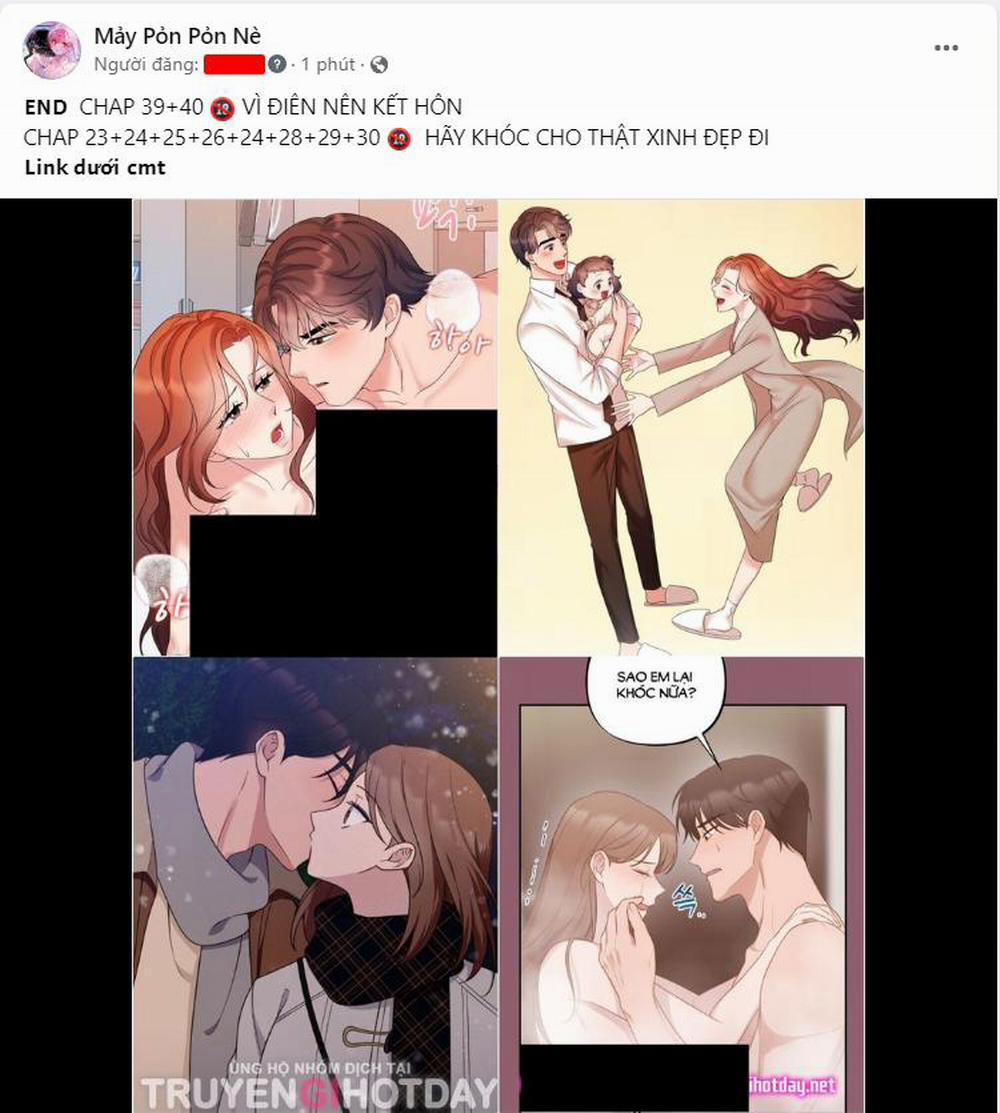 [18+] Trong Nhà Tôi Có Chuột 12.1 trang 0