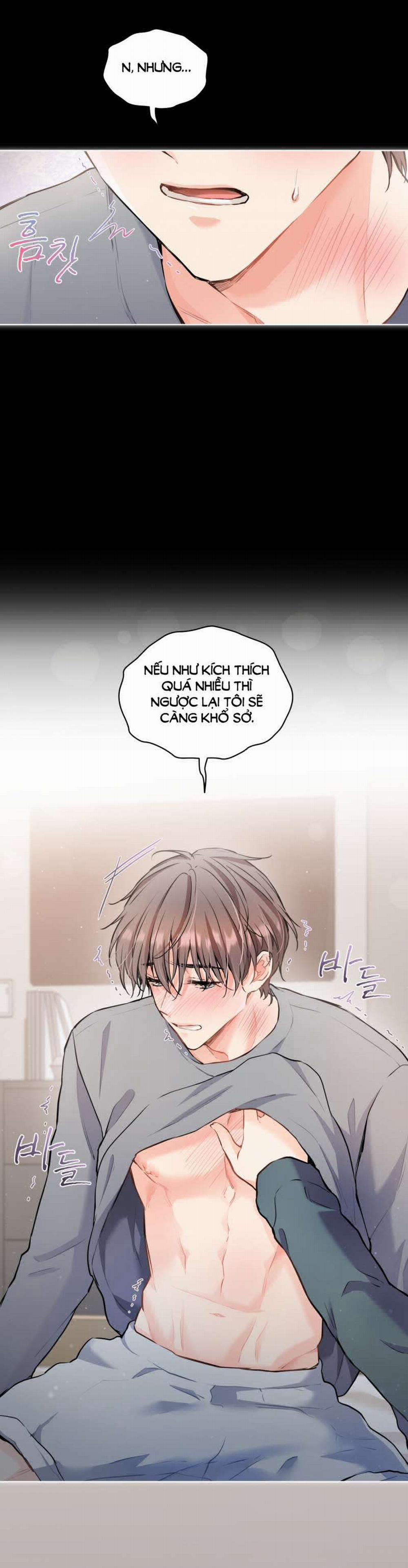 [18+] Trong Nhà Tôi Có Chuột 13.2 trang 0