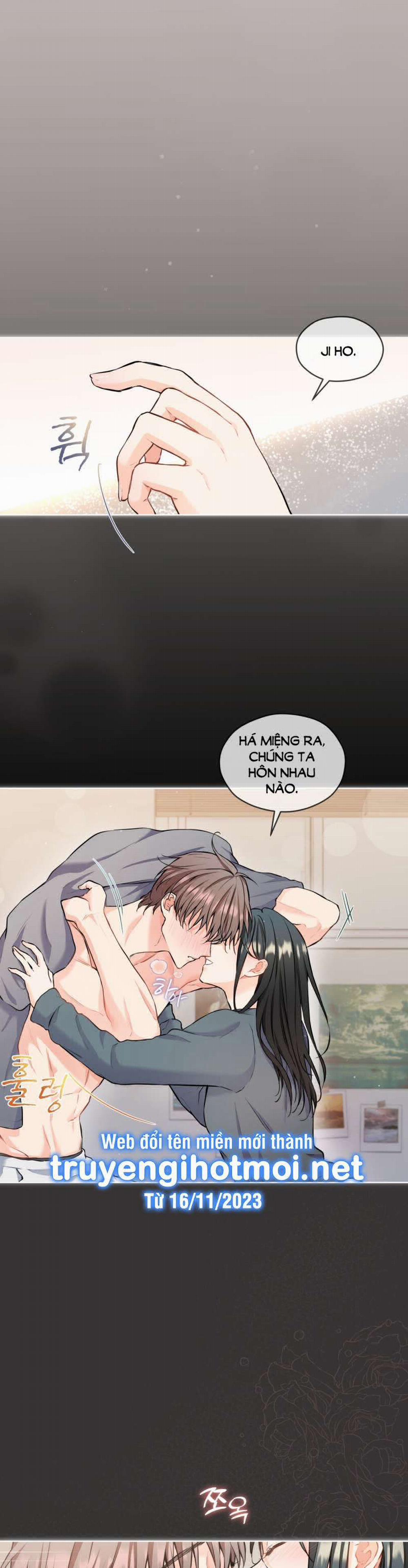 [18+] Trong Nhà Tôi Có Chuột 13.2 trang 1
