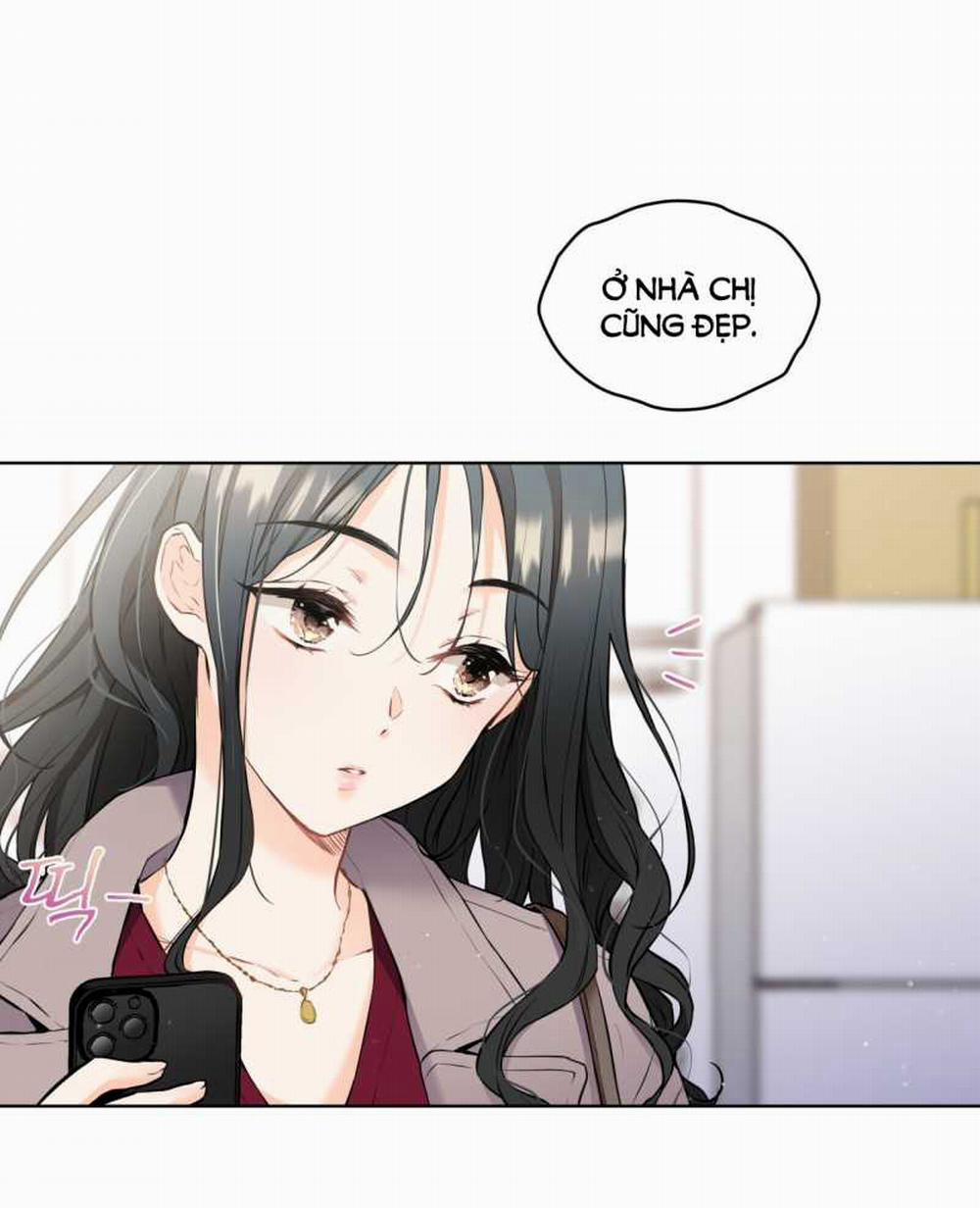 [18+] Trong Nhà Tôi Có Chuột 15.2 trang 0