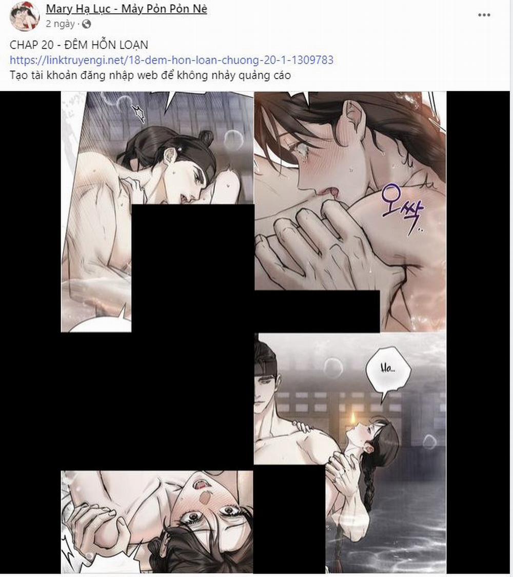 [18+] Trong Nhà Tôi Có Chuột 28.1 trang 3