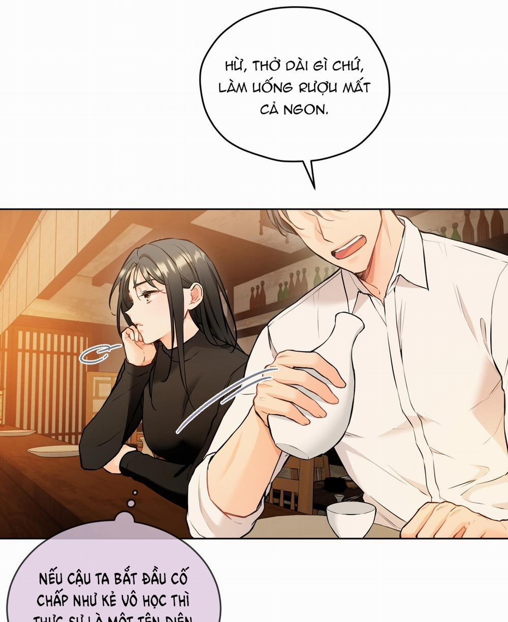 [18+] Trong Nhà Tôi Có Chuột 28.1 trang 33