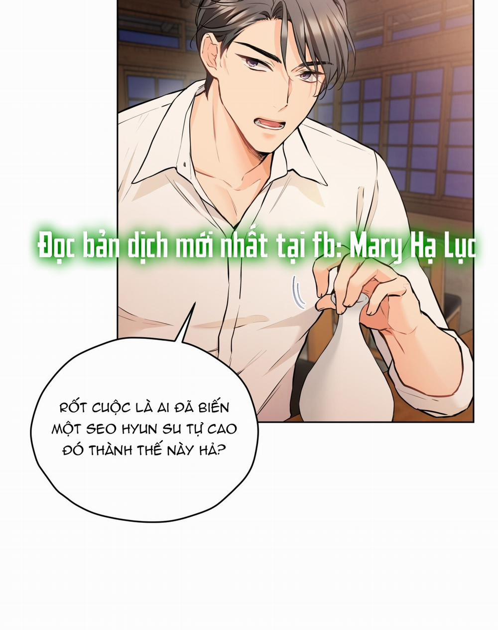 [18+] Trong Nhà Tôi Có Chuột 28.2 trang 14