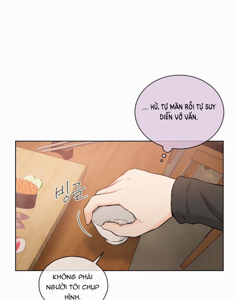 [18+] Trong Nhà Tôi Có Chuột 28.2 trang 15