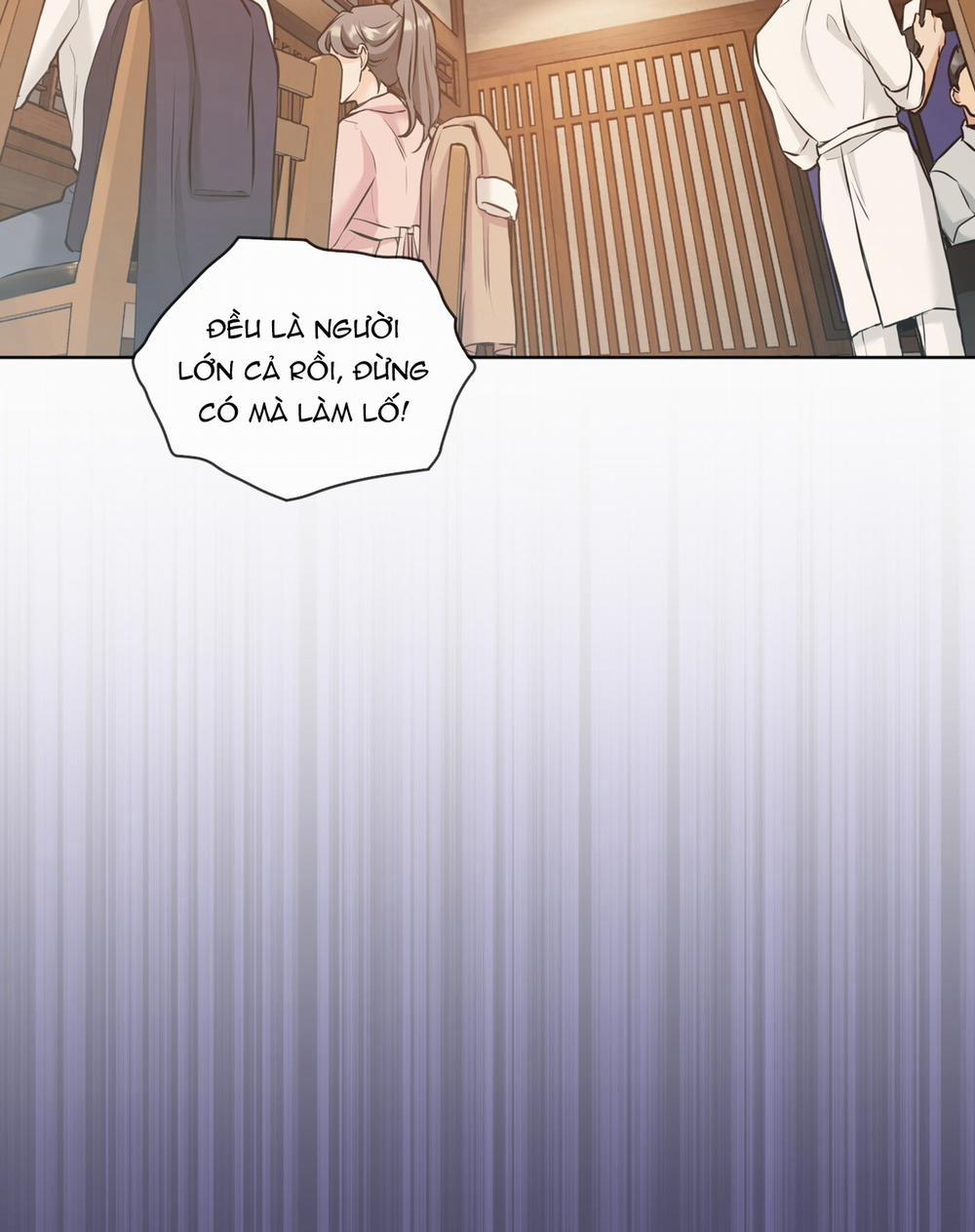 [18+] Trong Nhà Tôi Có Chuột 28.2 trang 20