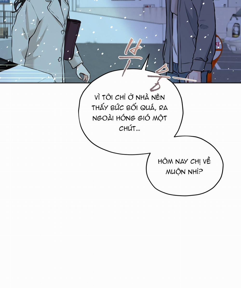 [18+] Trong Nhà Tôi Có Chuột 28.2 trang 36