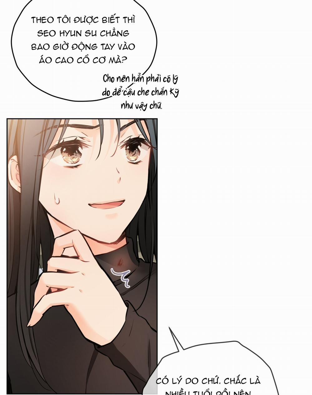 [18+] Trong Nhà Tôi Có Chuột 28.2 trang 8