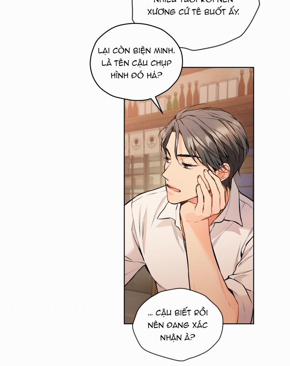 [18+] Trong Nhà Tôi Có Chuột 28.2 trang 9