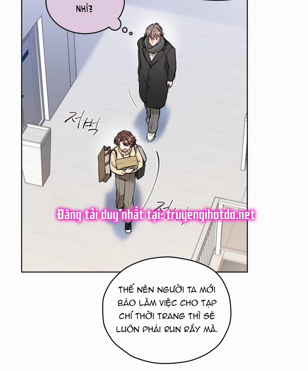 [18+] Trong Nhà Tôi Có Chuột 29.1 trang 21