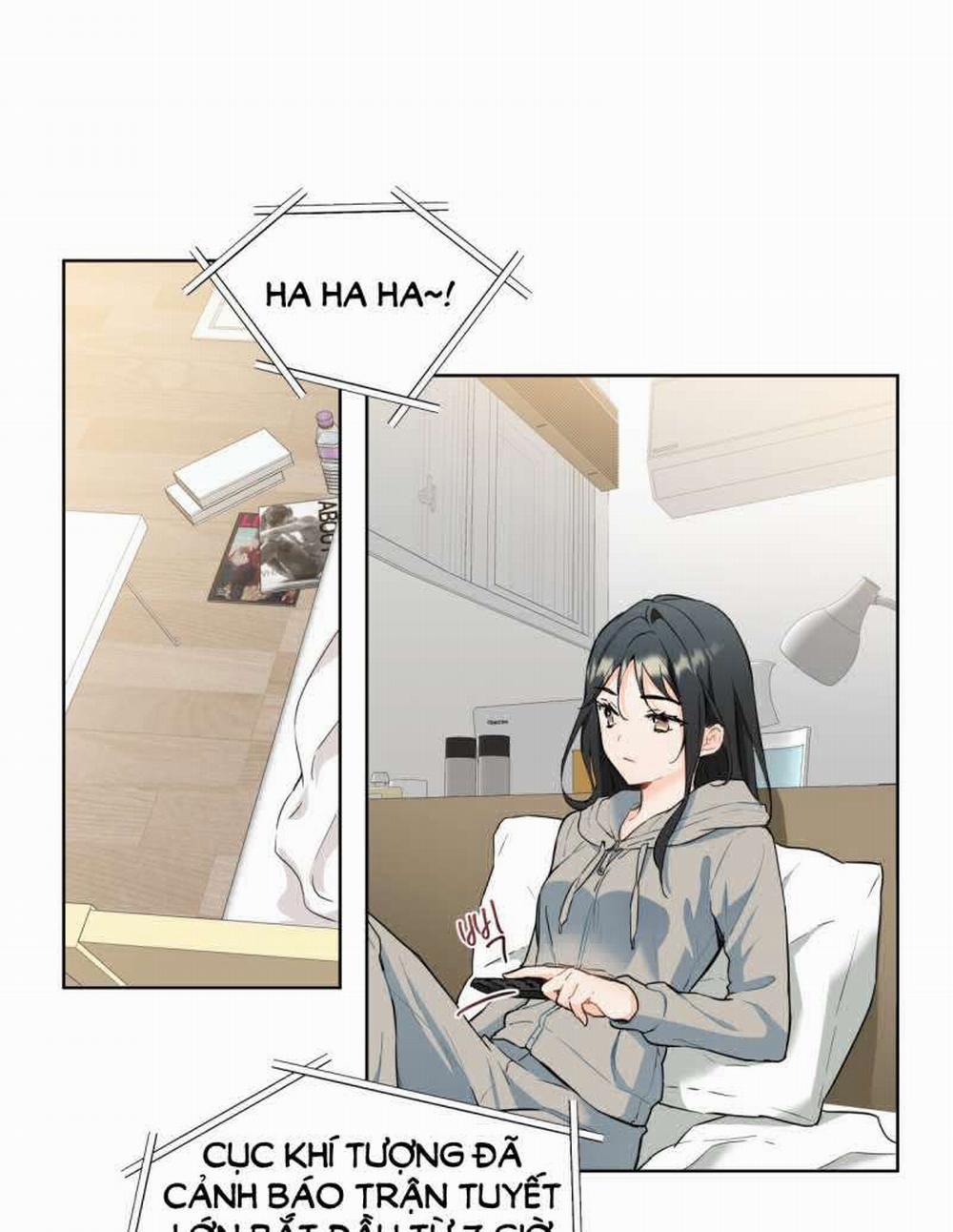 [18+] Trong Nhà Tôi Có Chuột 3.1 trang 14