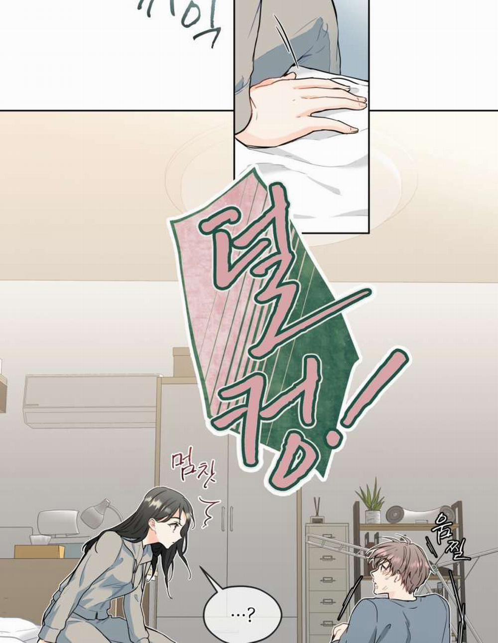 [18+] Trong Nhà Tôi Có Chuột 3.1 trang 29