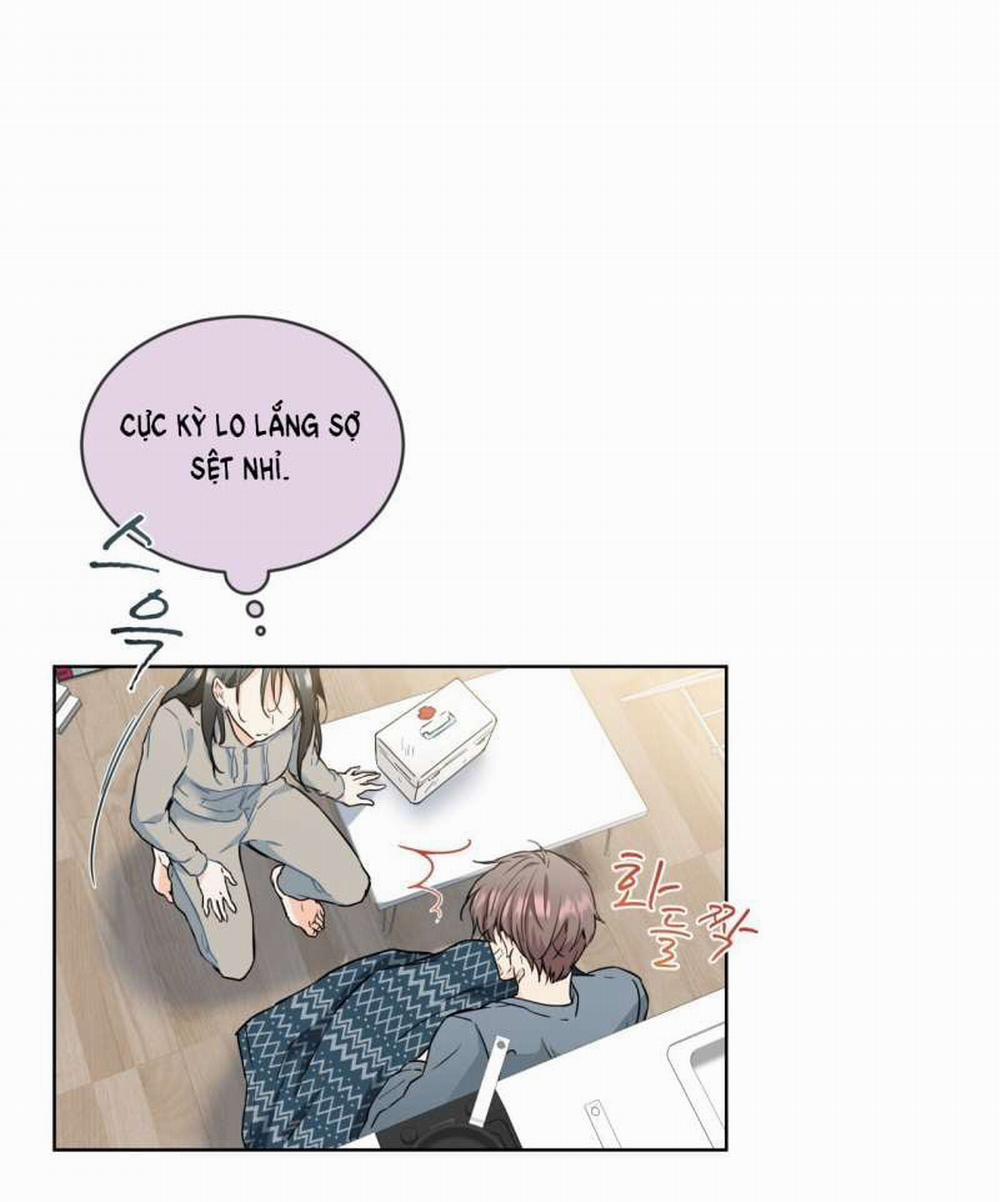 [18+] Trong Nhà Tôi Có Chuột 3.2 trang 18
