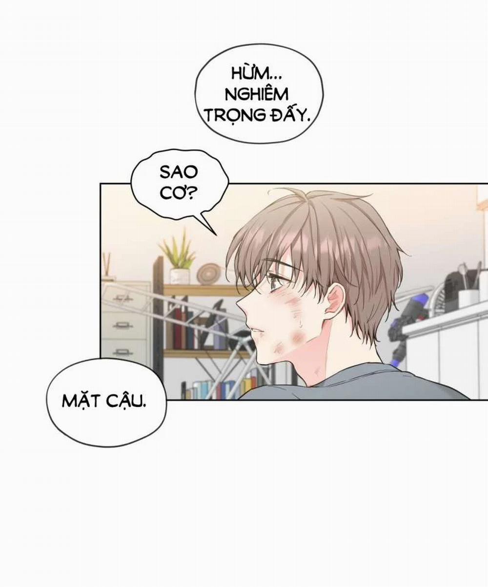 [18+] Trong Nhà Tôi Có Chuột 3.2 trang 3