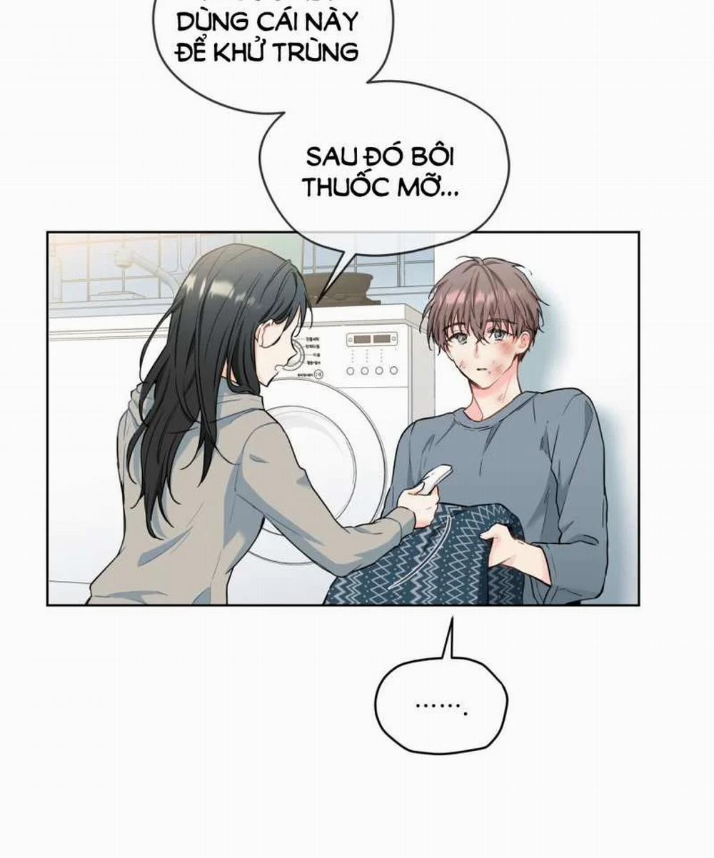 [18+] Trong Nhà Tôi Có Chuột 3.2 trang 6