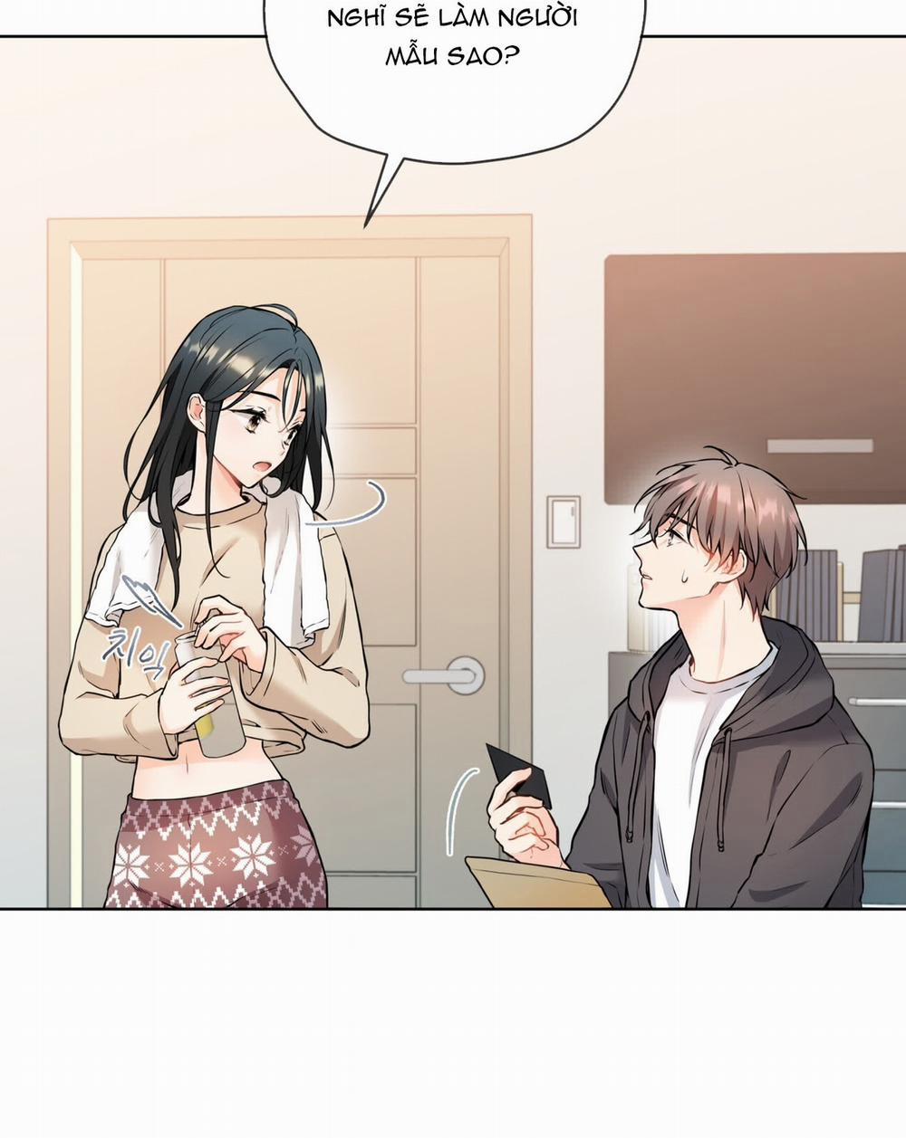 [18+] Trong Nhà Tôi Có Chuột 30.1 trang 12