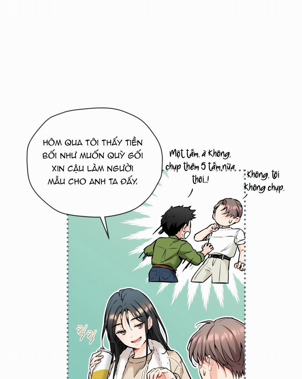 [18+] Trong Nhà Tôi Có Chuột 30.1 trang 16