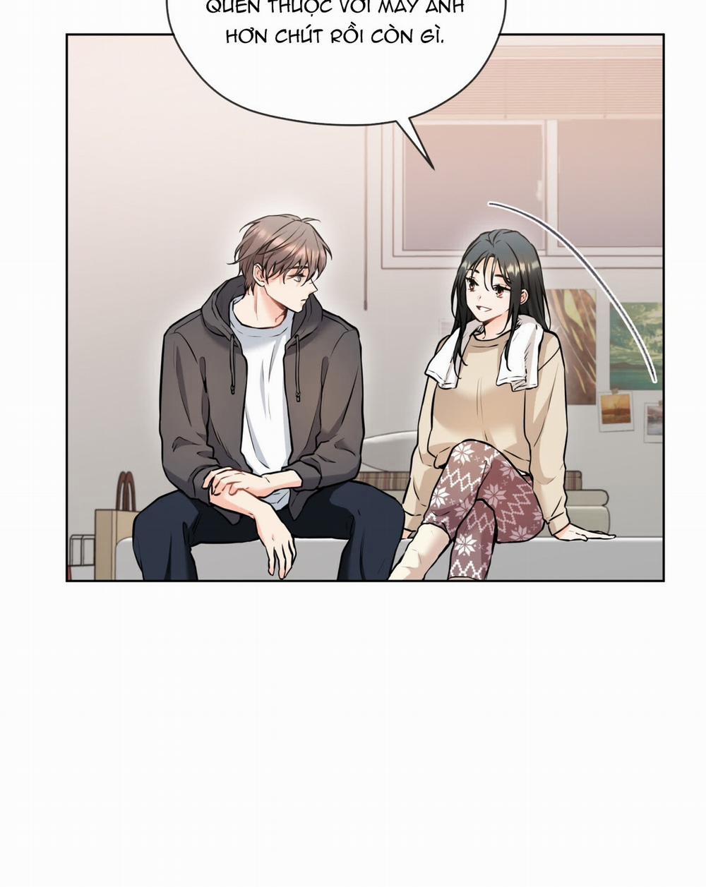 [18+] Trong Nhà Tôi Có Chuột 30.1 trang 28