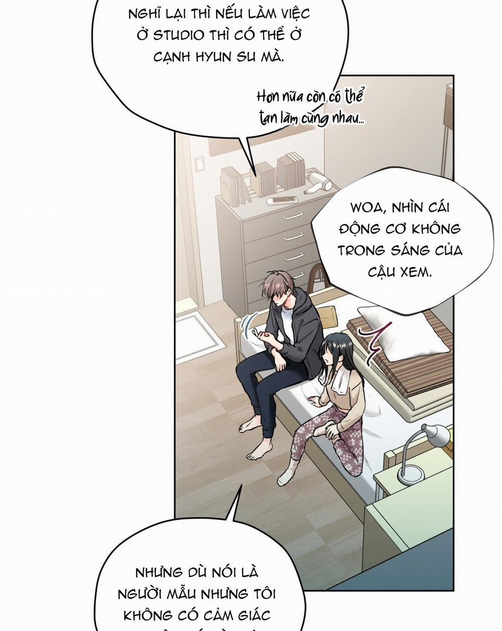 [18+] Trong Nhà Tôi Có Chuột 30.2 trang 3