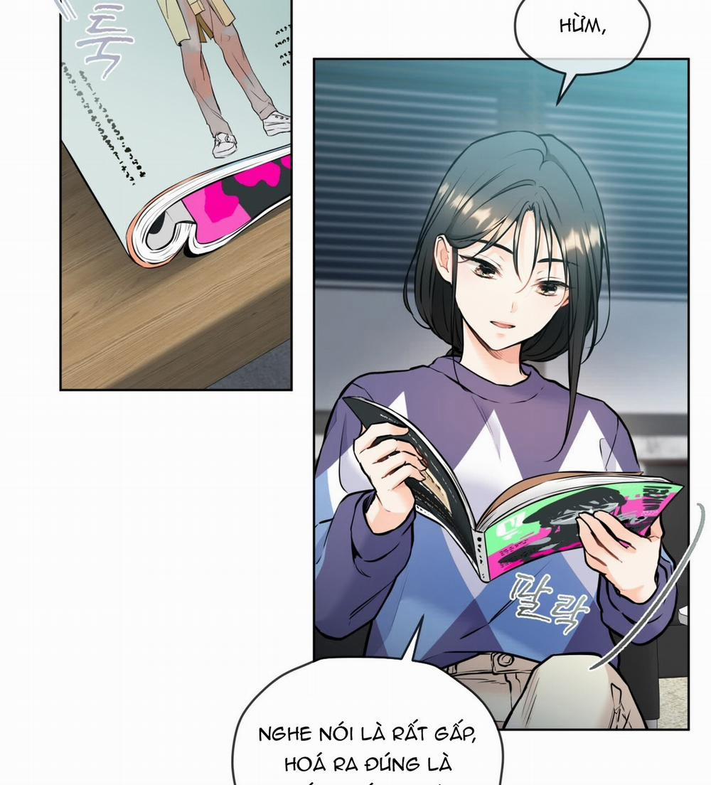 [18+] Trong Nhà Tôi Có Chuột 31.1 trang 16