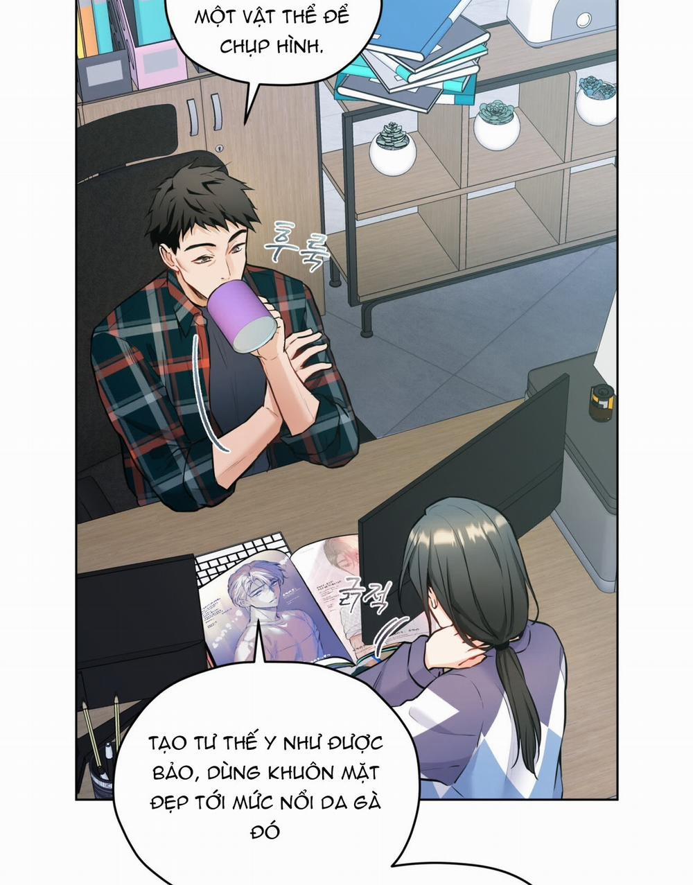 [18+] Trong Nhà Tôi Có Chuột 31.2 trang 32