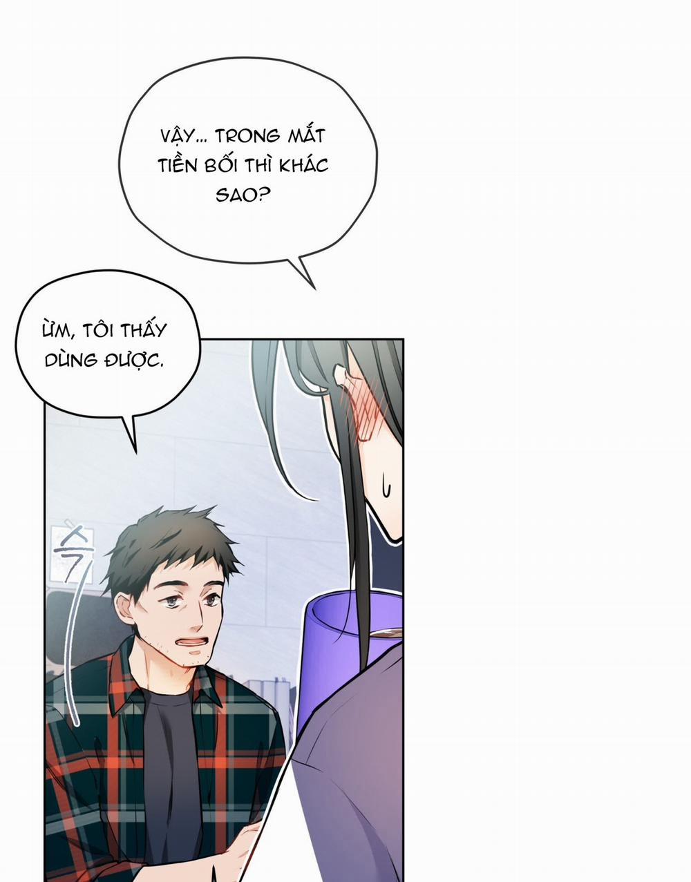 [18+] Trong Nhà Tôi Có Chuột 31.2 trang 8