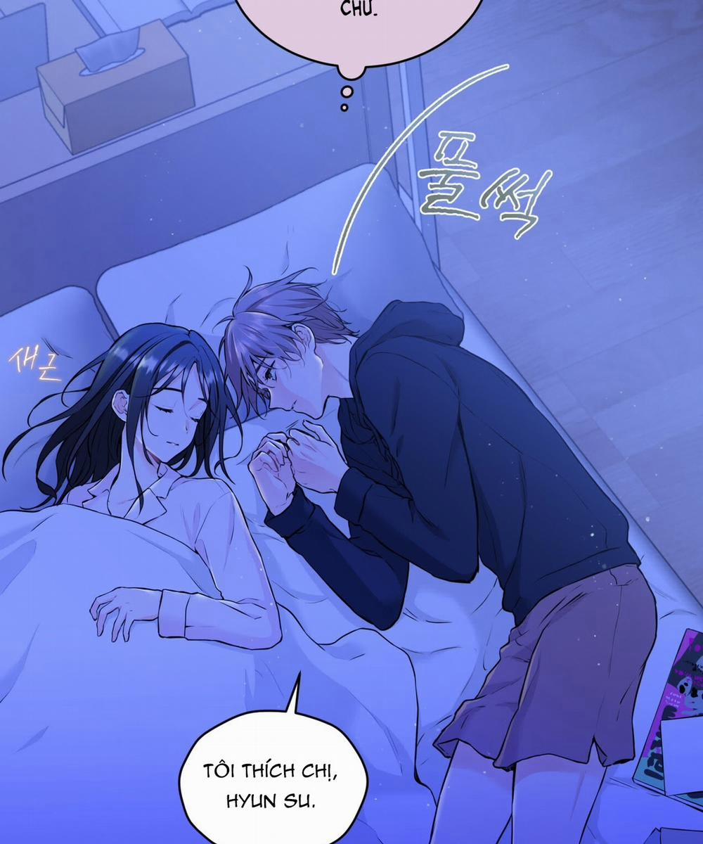 [18+] Trong Nhà Tôi Có Chuột 32.1 trang 15