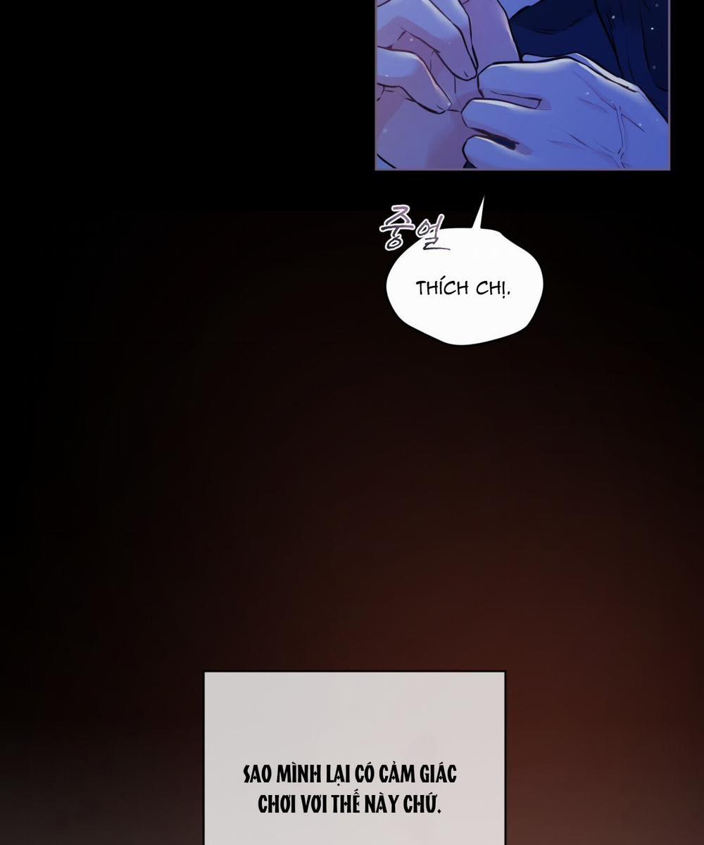 [18+] Trong Nhà Tôi Có Chuột 32.1 trang 18