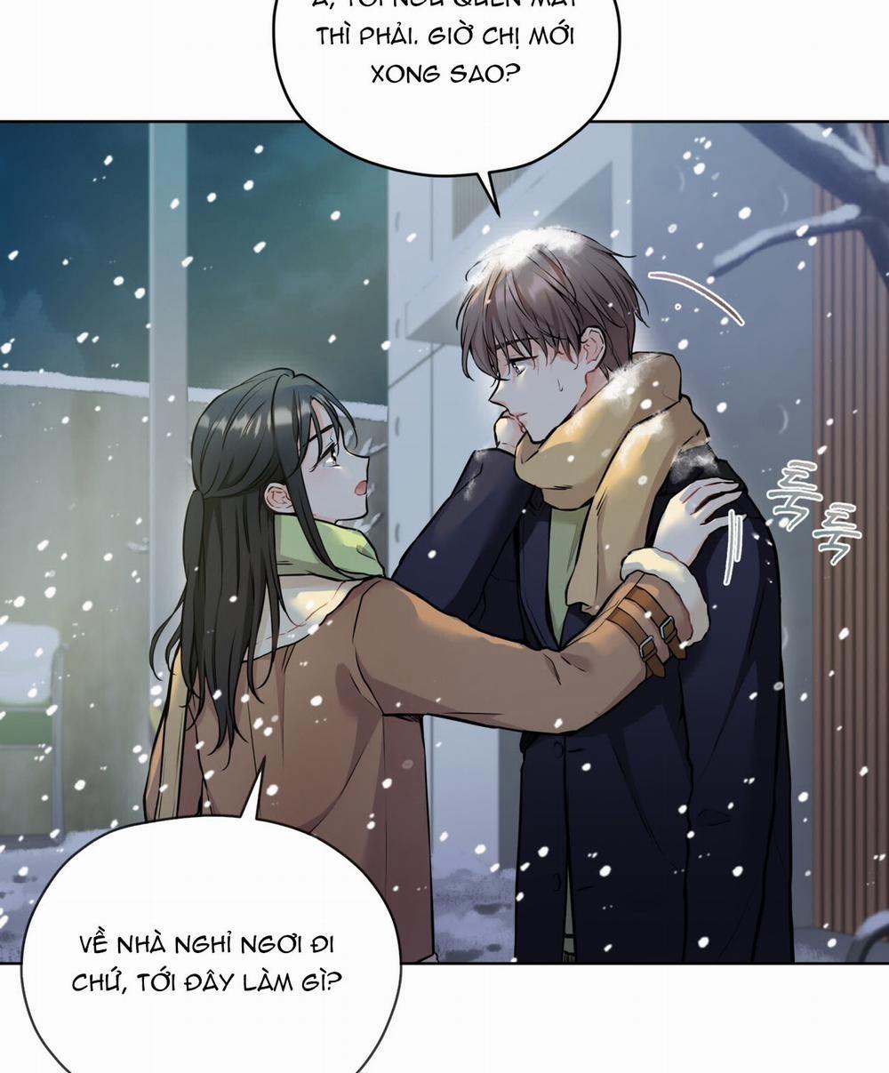 [18+] Trong Nhà Tôi Có Chuột 33.1 trang 17