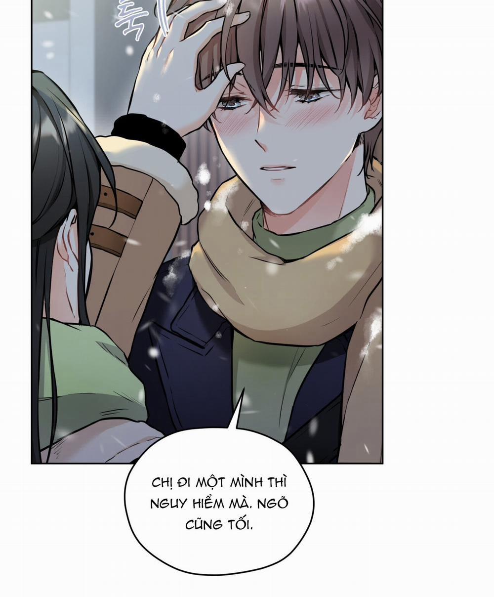 [18+] Trong Nhà Tôi Có Chuột 33.1 trang 19