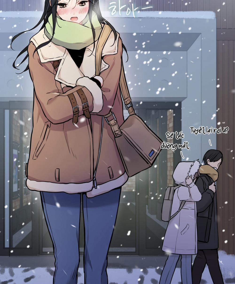 [18+] Trong Nhà Tôi Có Chuột 33.1 trang 8