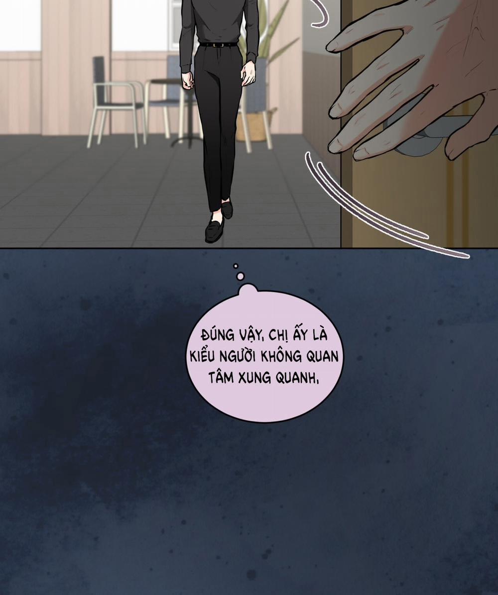 [18+] Trong Nhà Tôi Có Chuột 33.2 trang 24