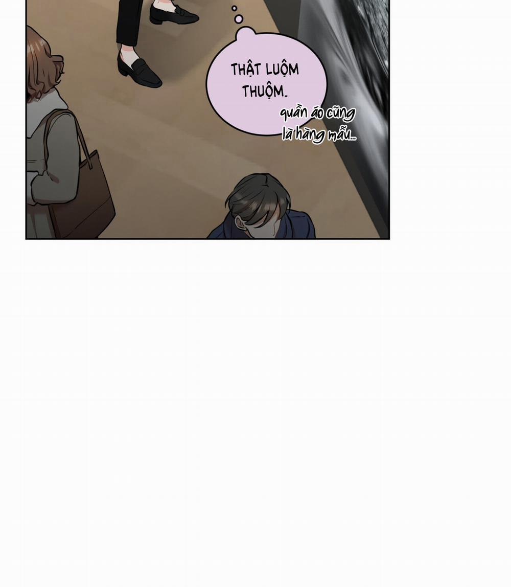 [18+] Trong Nhà Tôi Có Chuột 33.2 trang 61