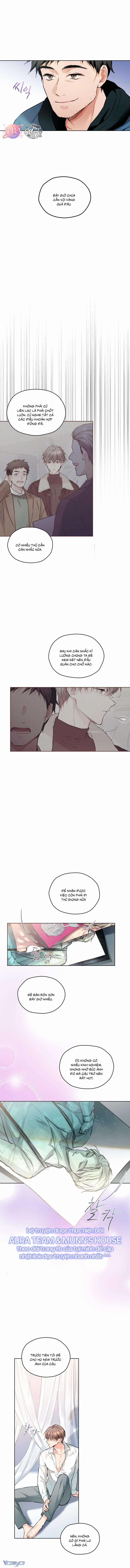 [18+] Trong Nhà Tôi Có Chuột 36 trang 5
