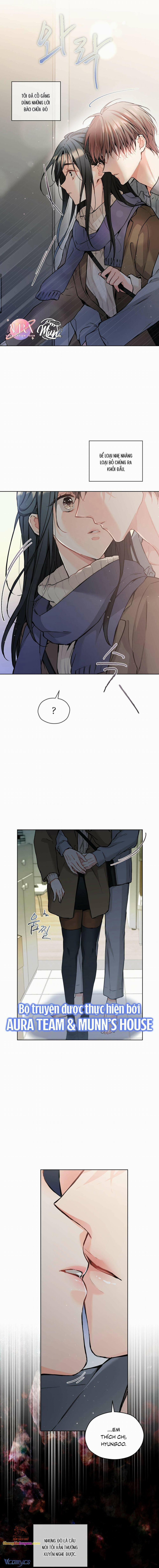 [18+] Trong Nhà Tôi Có Chuột 39 trang 3