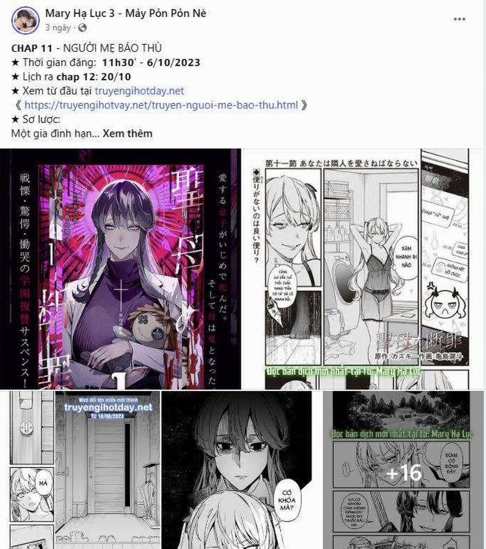 [18+] Trong Nhà Tôi Có Chuột 4.1 trang 2