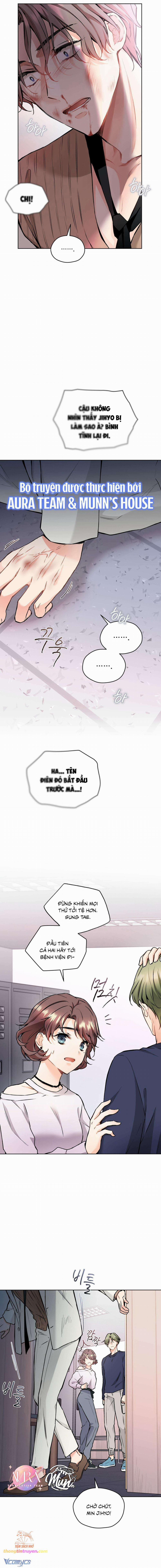 [18+] Trong Nhà Tôi Có Chuột 41 trang 8