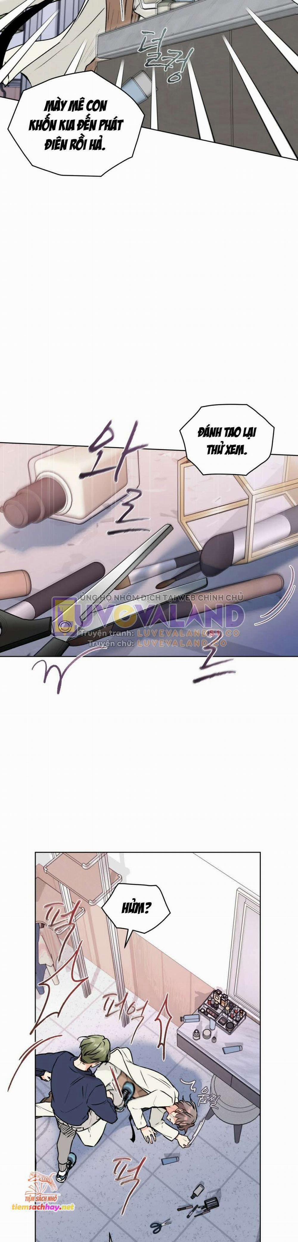[18+] Trong Nhà Tôi Có Chuột 42 trang 10