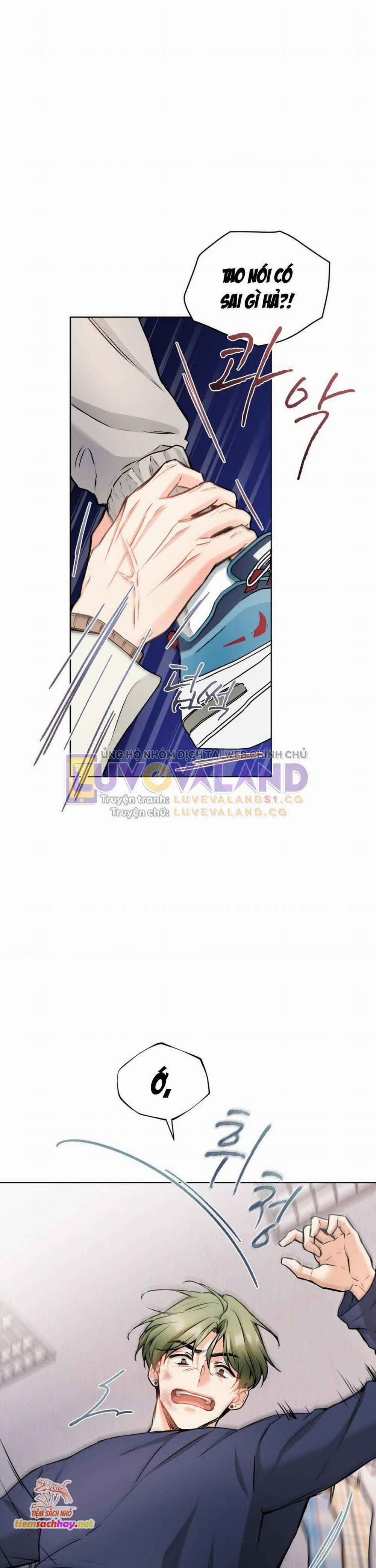 [18+] Trong Nhà Tôi Có Chuột 42 trang 12