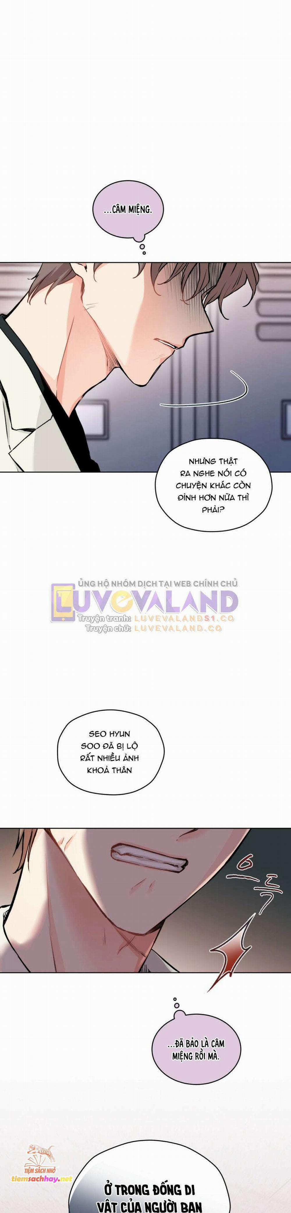 [18+] Trong Nhà Tôi Có Chuột 42 trang 2