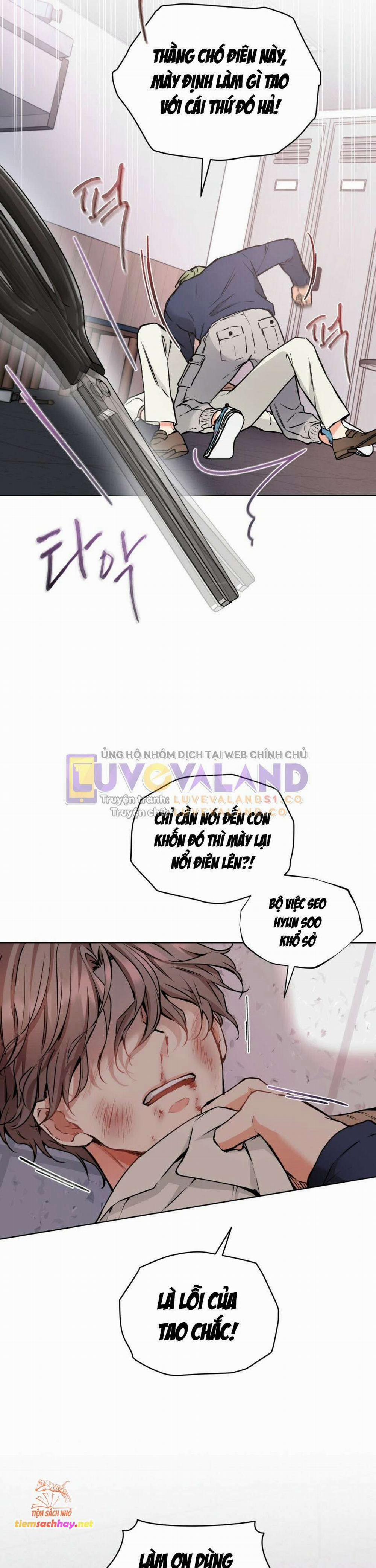 [18+] Trong Nhà Tôi Có Chuột 42 trang 20