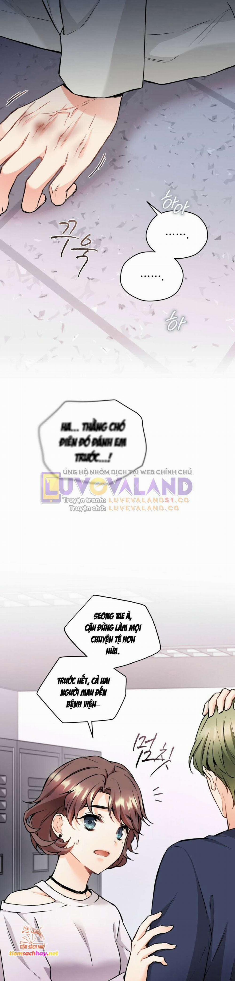 [18+] Trong Nhà Tôi Có Chuột 42 trang 23