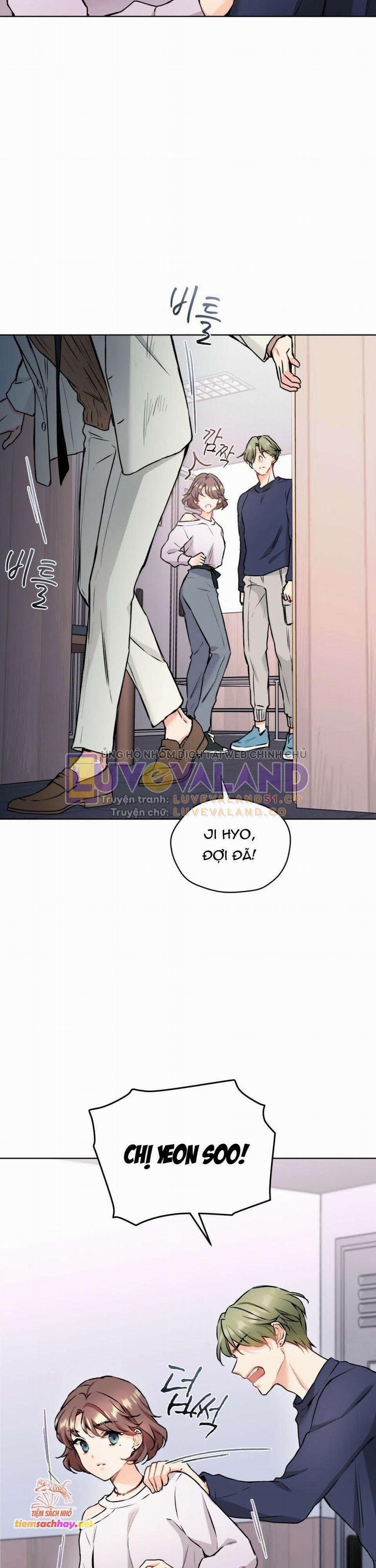 [18+] Trong Nhà Tôi Có Chuột 42 trang 24