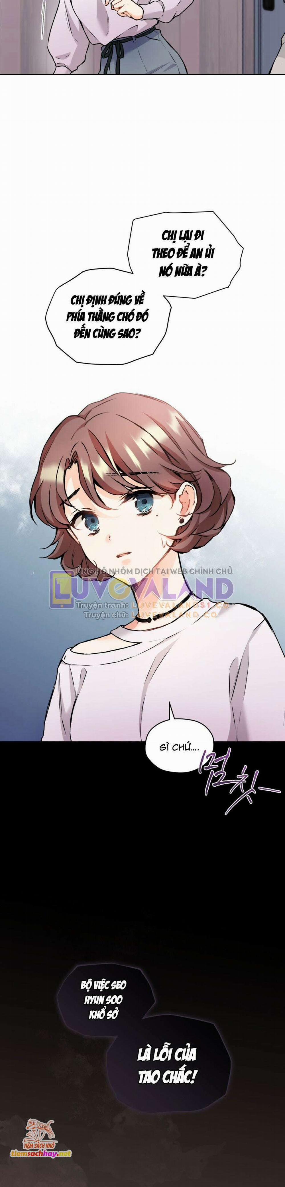 [18+] Trong Nhà Tôi Có Chuột 42 trang 25