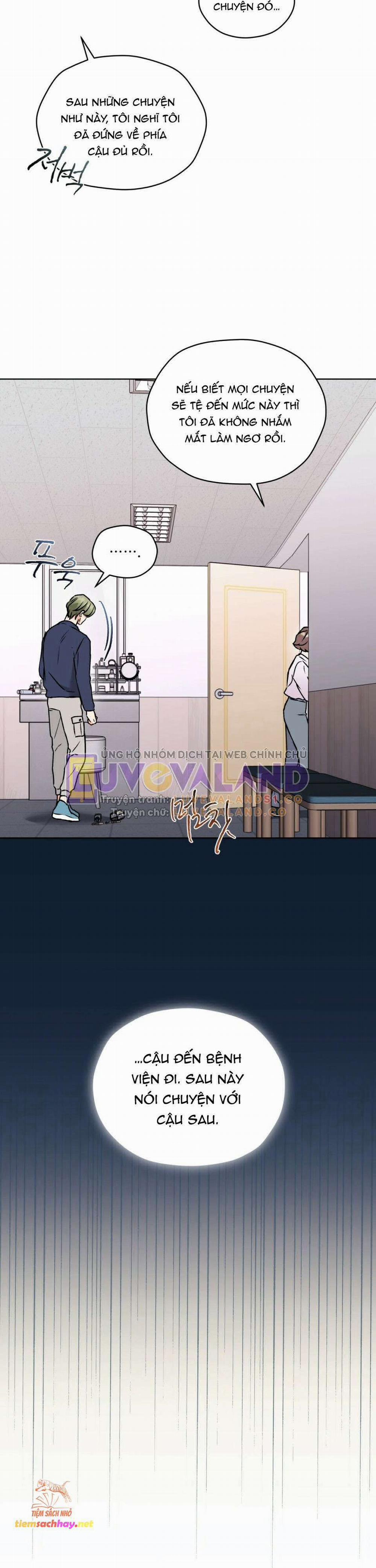 [18+] Trong Nhà Tôi Có Chuột 42 trang 28