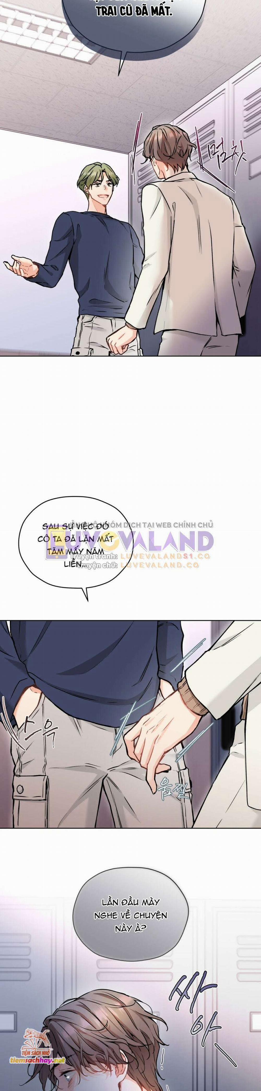 [18+] Trong Nhà Tôi Có Chuột 42 trang 3