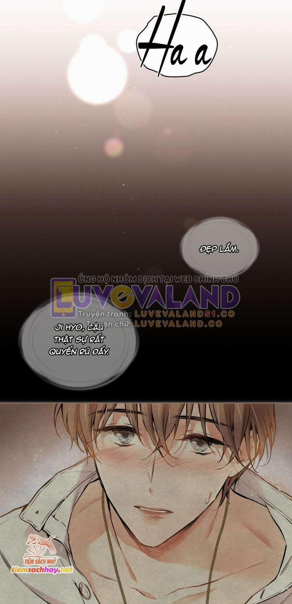 [18+] Trong Nhà Tôi Có Chuột 42 trang 30