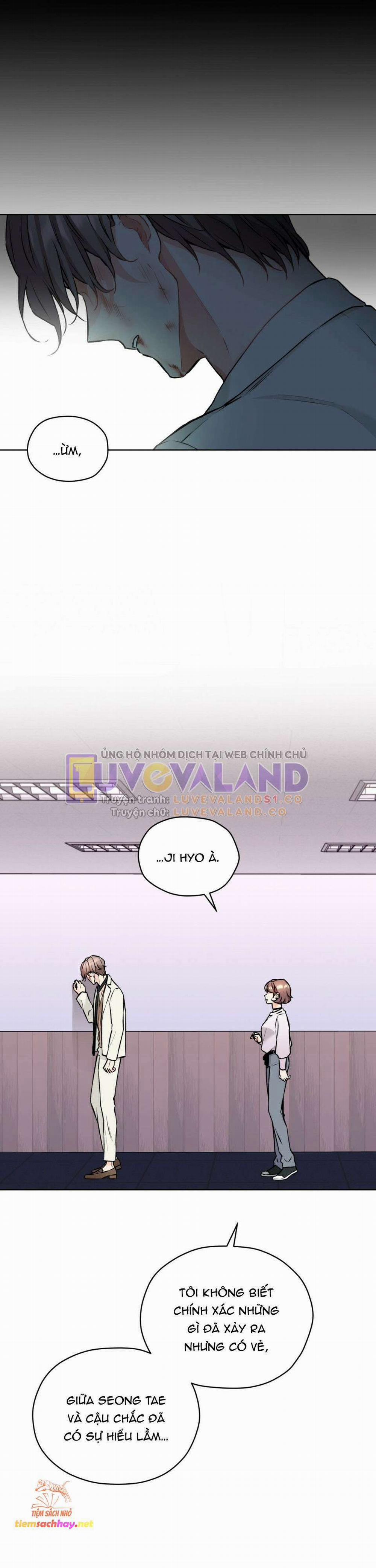 [18+] Trong Nhà Tôi Có Chuột 42 trang 34